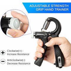 Fitness Hand Grips