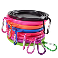 Collapsible Pet Feeder