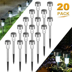 Outdoor Garden Solar Lights