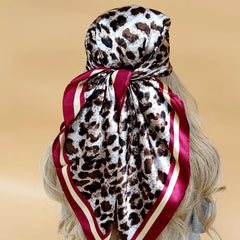 90*90CM Silk Scarves