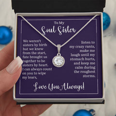 Eternal Hope Necklace - For Soul Sister