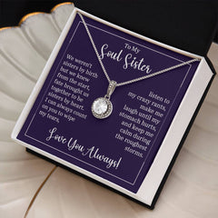 Eternal Hope Necklace - For Soul Sister